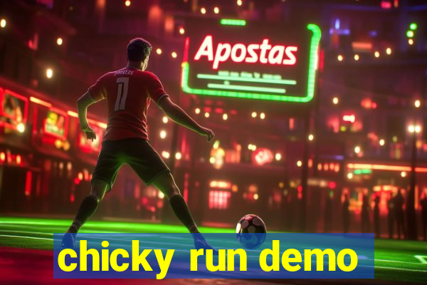 chicky run demo